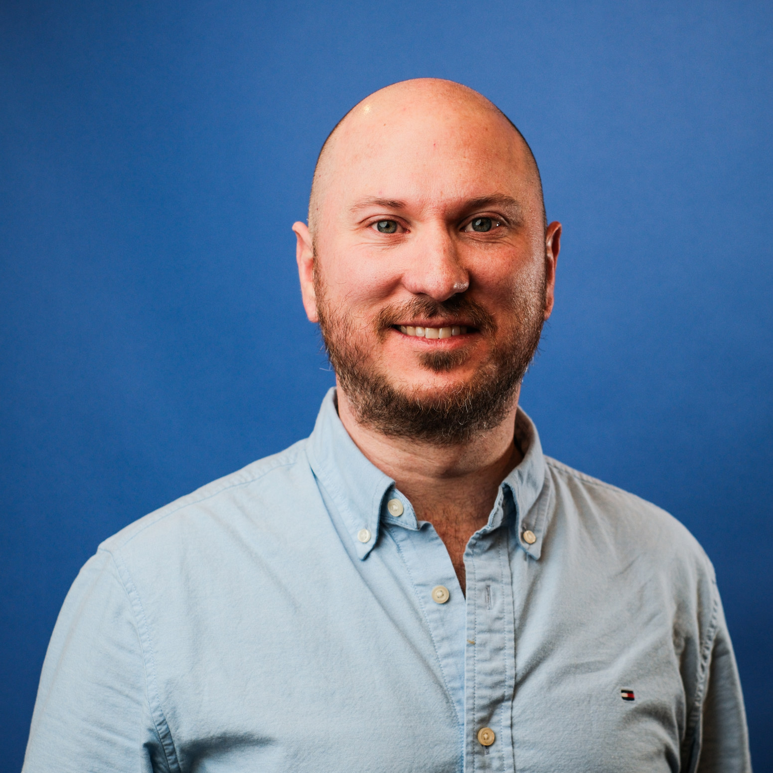 Joshua Hickman, rural IT specialist in Okanogan County